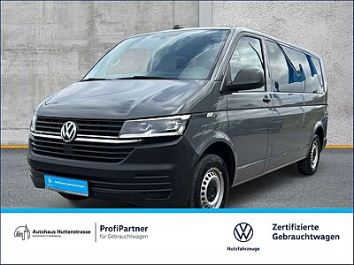Volkswagen T6 Kombi 2.0 TDI DSG 4M lang LED KLIMA