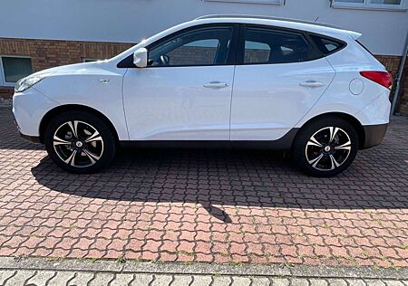 Hyundai ix35 2.0 Comfort 2WD