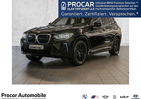 BMW iX3 M-Sport Inspiring Aut Nav LED Drive+Park 19"