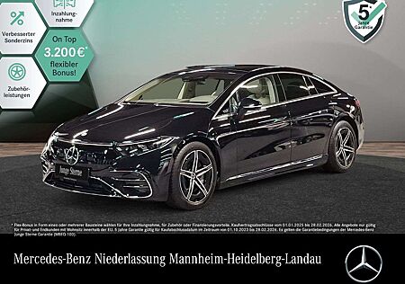 Mercedes-Benz EQS 500 4Matic AMG Airmat Pano Burmester Distr.