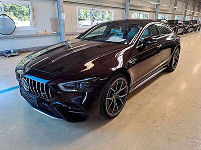 Mercedes-Benz AMG GT 4-trg. 53 4Matic+V8 Style DESIGNO BEIGE