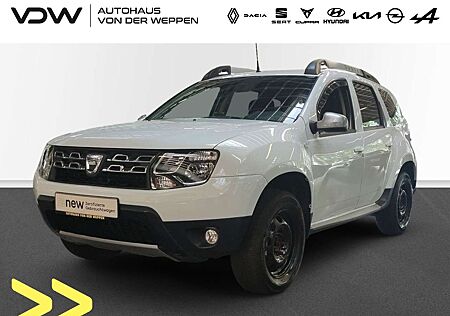 Dacia Duster I Prestige 4x4 1.2 TCe 125 Klima Navi Leder