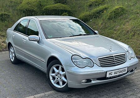 Mercedes-Benz C 240 Elegance Lim.*Automatik* Tüv neu