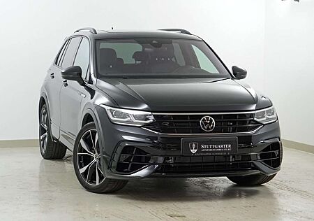 VW Tiguan Volkswagen R 4M Head-up Pano Leder ACC AHK Harman