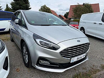 Ford S-Max Trend AHK/GJR