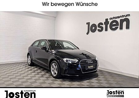 Audi A3 basis 1.0 TFSI Bi-Xenon Klima MMI ISOFIX