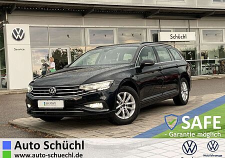 VW Passat Variant Volkswagen 2.0 TDI Business NAVI+AHK+LED+KAM