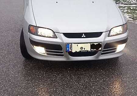 Mitsubishi Space Star MPI Comfort 1800 Automatik
