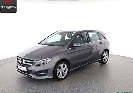 Mercedes-Benz B 200 d URBAN SPORTSITZE,AKT.PARKASSIST,LED,SH