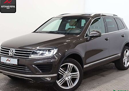 VW Touareg Volkswagen 3.0 TDI 4M EXCLUSIVE R LINE 20Z STANDHZ