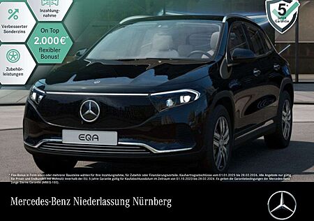 Mercedes-Benz EQA 350 4M PROG+PLUS-PAKET+AHK+360+MEMORY+KEYLESS