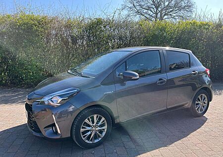Toyota Yaris Hybrid Comfort