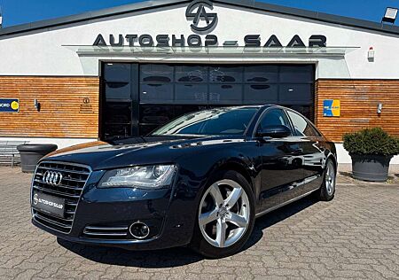 Audi A8 4.2 FSI quattro 1.HAND/LEDER/BOSE/NAVI