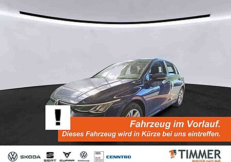 VW Golf Volkswagen VIII 2.0 TDI LIFE *LED *ACC *APP *NAVI *DAB+ *SHZ
