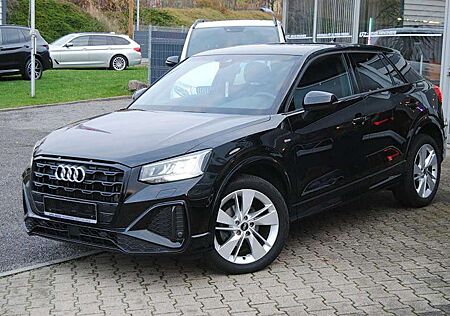 Audi Q2 35 TFSI S tronic S line.Navi.VC.Black Optik