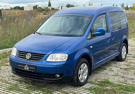 VW Caddy Volkswagen Life Gewinner /Klima/Sitzheizung/Pdc