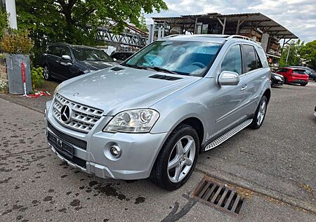 Mercedes-Benz ML 500 4MATIC *102L LPG* AMG