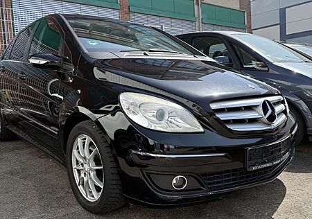 Mercedes-Benz B 170 Sport-Paket LEDER KLIMA ALU TÜV Scheckheft