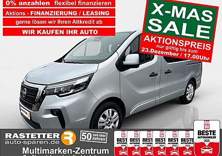 Nissan Primastar L1H1 2,8t tekna 8S Design+Kamera+Navi+iKey+Privacy