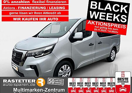 Nissan Primastar L1H1 2,8t tekna 8S Design+Kamera+Navi+iKey+Privacy
