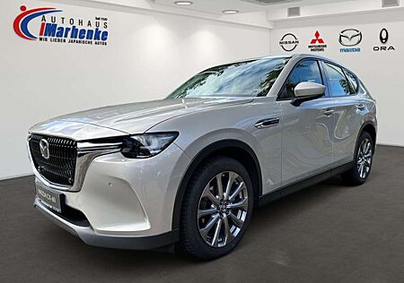 Mazda CX-60 e-SKYACTIV-D M HYBRID AWD EXCLUSIVE-LINE