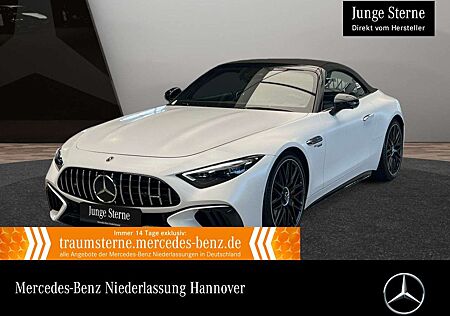 Mercedes-Benz SL 63 AMG Cab. 4M Keramik Burmester 3D Carbon HUD