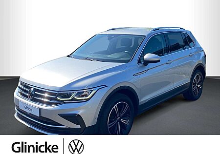 VW Tiguan Volkswagen 2.0 TDI Elegance 4Motion AHK, LED, DSG, R