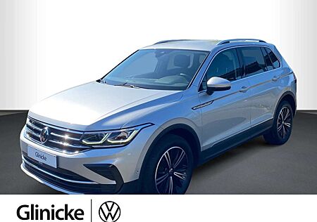VW Tiguan Volkswagen 2.0 TDI Elegance 4Motion AHK, LED, DSG, R