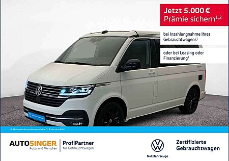 VW T6 California Volkswagen 6.1 Ocean TDI 4M *NAV*STDHZ*AHK*ACC*