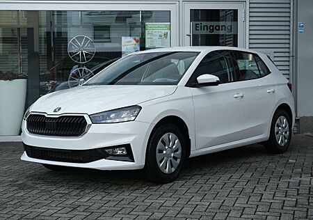 Skoda Fabia Selection 1.0 TSI LED Sitzheizung Tempomat Einp...