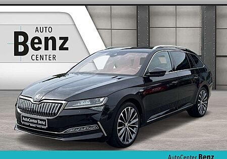 Skoda Superb COMBI 1.4 L&K iV STHZG*AHK*PANO* Klima Navi Leder