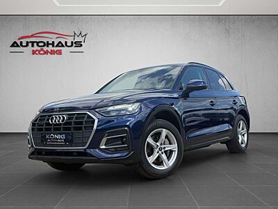 Audi Q5 40 TDI quattro Virtual*MMI+*S-tronic*