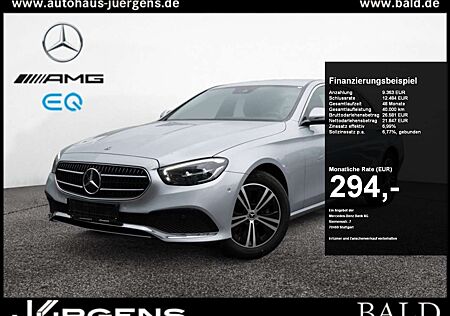 Mercedes-Benz E 200 Lim Avantgarde/Cam/Totw/LED/Ambiente/DAB