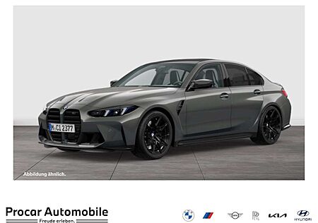 BMW M3 Competition M xDrive +Ultimate. +CarbonSitze