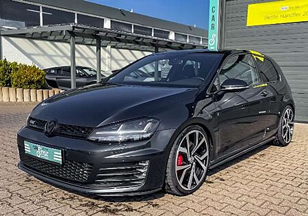 VW Golf Volkswagen VII 2.0 GTI Performance Oettinger Clubsport Schale
