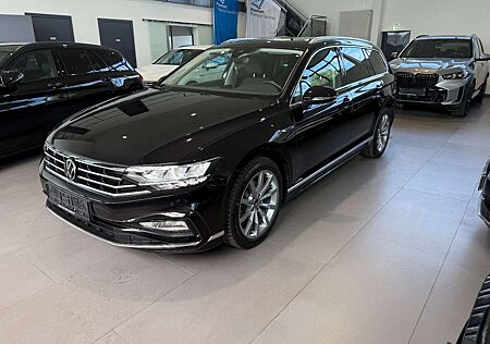 VW Passat Variant Volkswagen Passat R-Line 2.0 TDI DSG ACC/LED/KAM/PANO