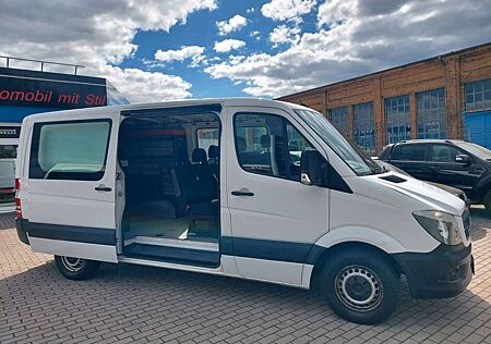 Mercedes-Benz Sprinter II Kasten 314 CDI Mixto 6 Sitze