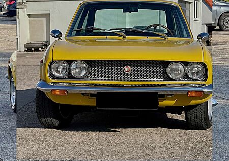 Fiat 124 Coupè