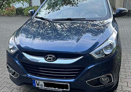 Hyundai ix35 2.0 2WD Style