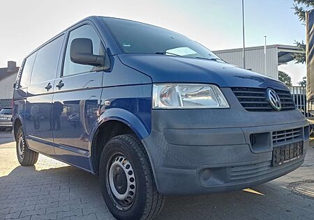 VW T5 Transporter Volkswagen 2.5 TDI HU & AU 08-2025!