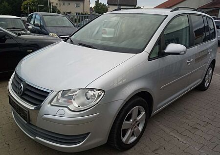 VW Touran Volkswagen 1.9 TDI HU & AU Neu!