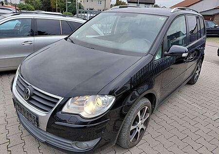 VW Touran Volkswagen 1.9 TDI HU & AU Neu!