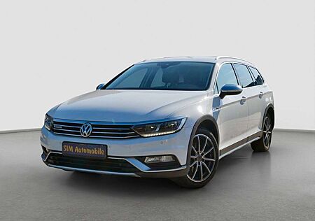VW Passat Variant Volkswagen Alltrack 4M+ACC+Webasto+S-Hef+LED