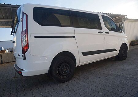 Ford Transit Custom 320 L*KLiMA*1.Hd*9-SITZE*PDC*TEMP