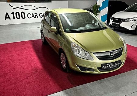 Opel Corsa D Edition*Klima*AllSeason*1Hand*