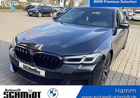BMW 520 d M Sportpaket + 2Jahre-BPS.-GARANTIE