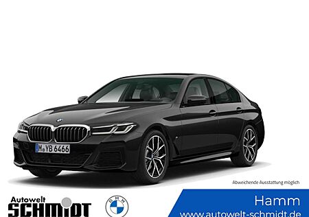 BMW 520 d M Sportpaket + 2Jahre-BPS.-GARANTIE