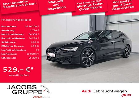Audi S6 Avant 3.0 TDI quattro Pano*LED*R-Kamera *