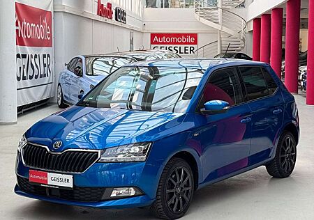 Skoda Fabia 1.0 TSl NAVI+PDC+SITZHZG+CARPLAY+LED