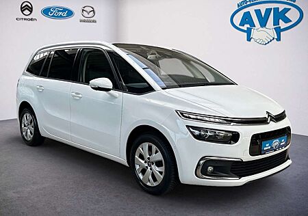 Citroën Grand C4 Picasso Citroen Grand C4 Spacetourer Selection